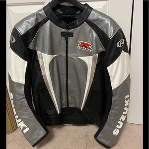 Men’s Suzuki Motorcycle Jacket